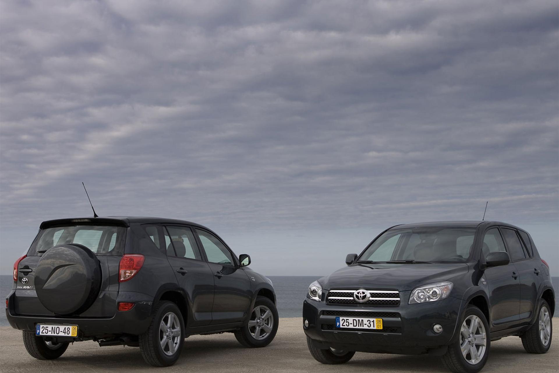 Toyota RAV4 2006