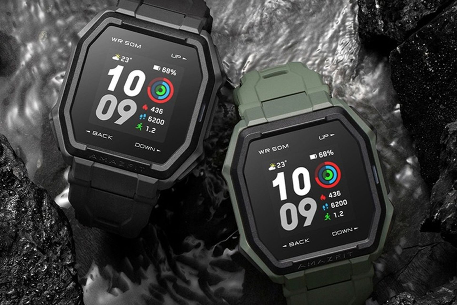 امیزفیت اریس / Amazfit Ares