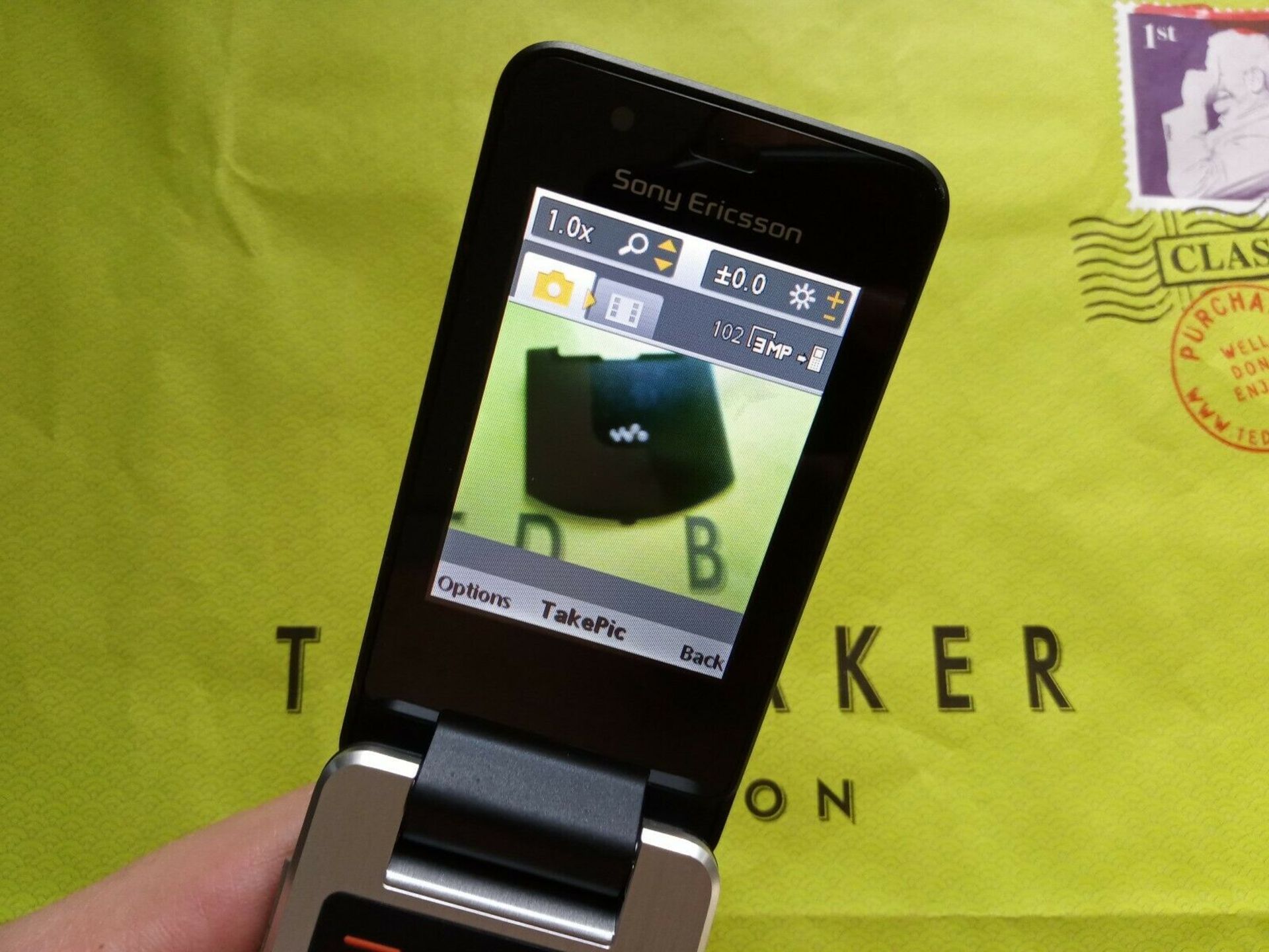 سونی اریکسون دبلیو 707 / Sony Ericsson W707