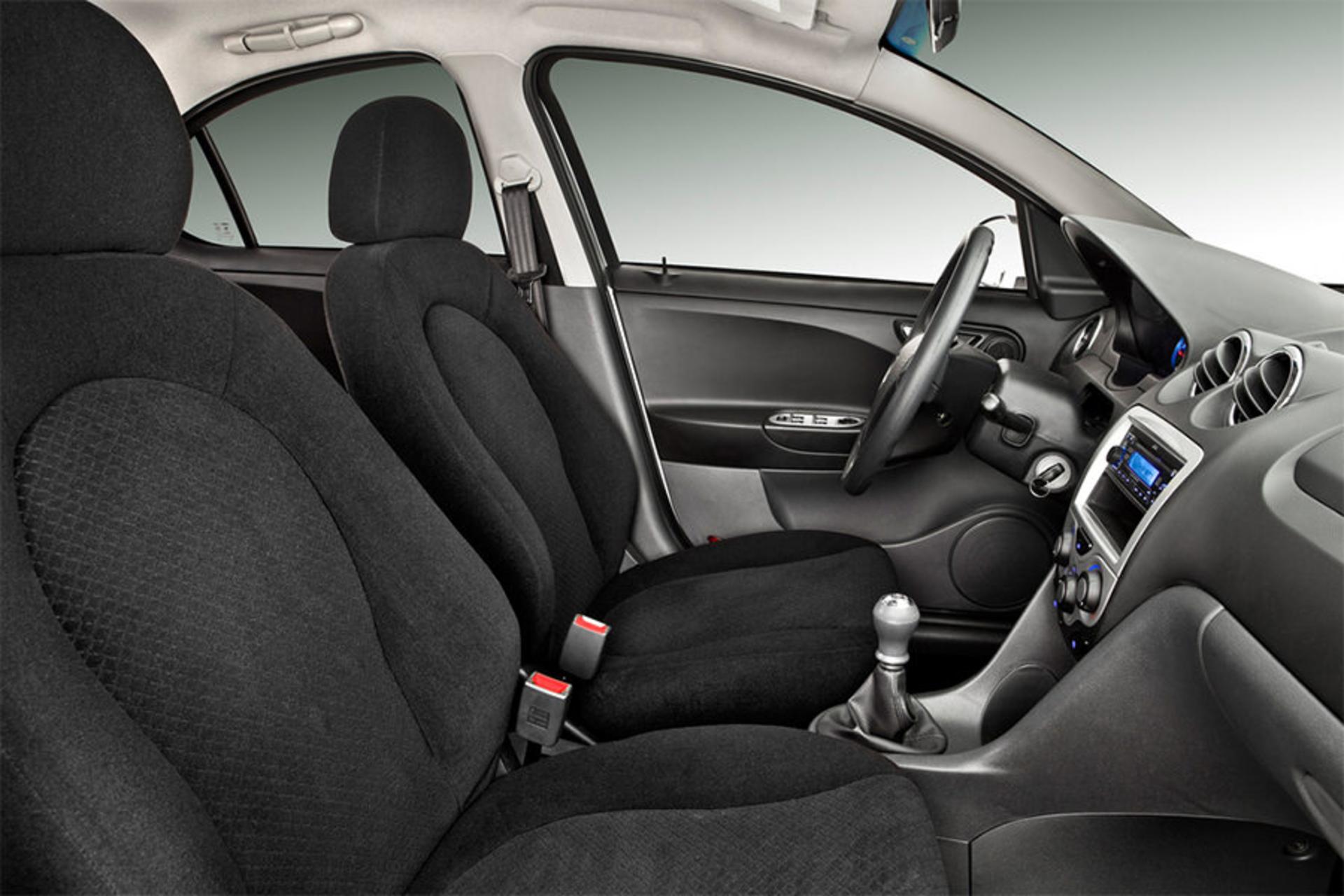 JAC J3 2009