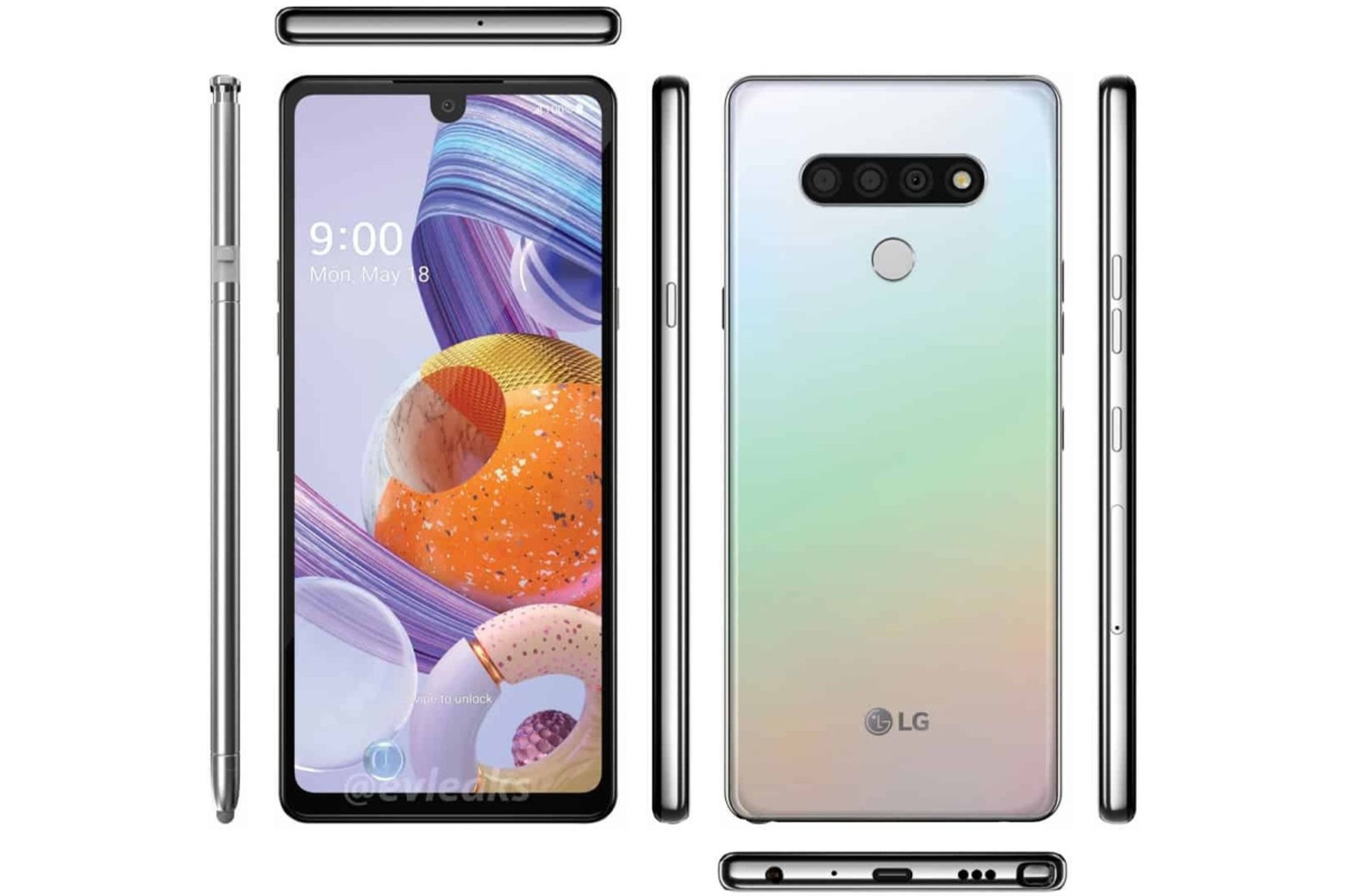 ال جی استایلو 6 / LG Stylo 6