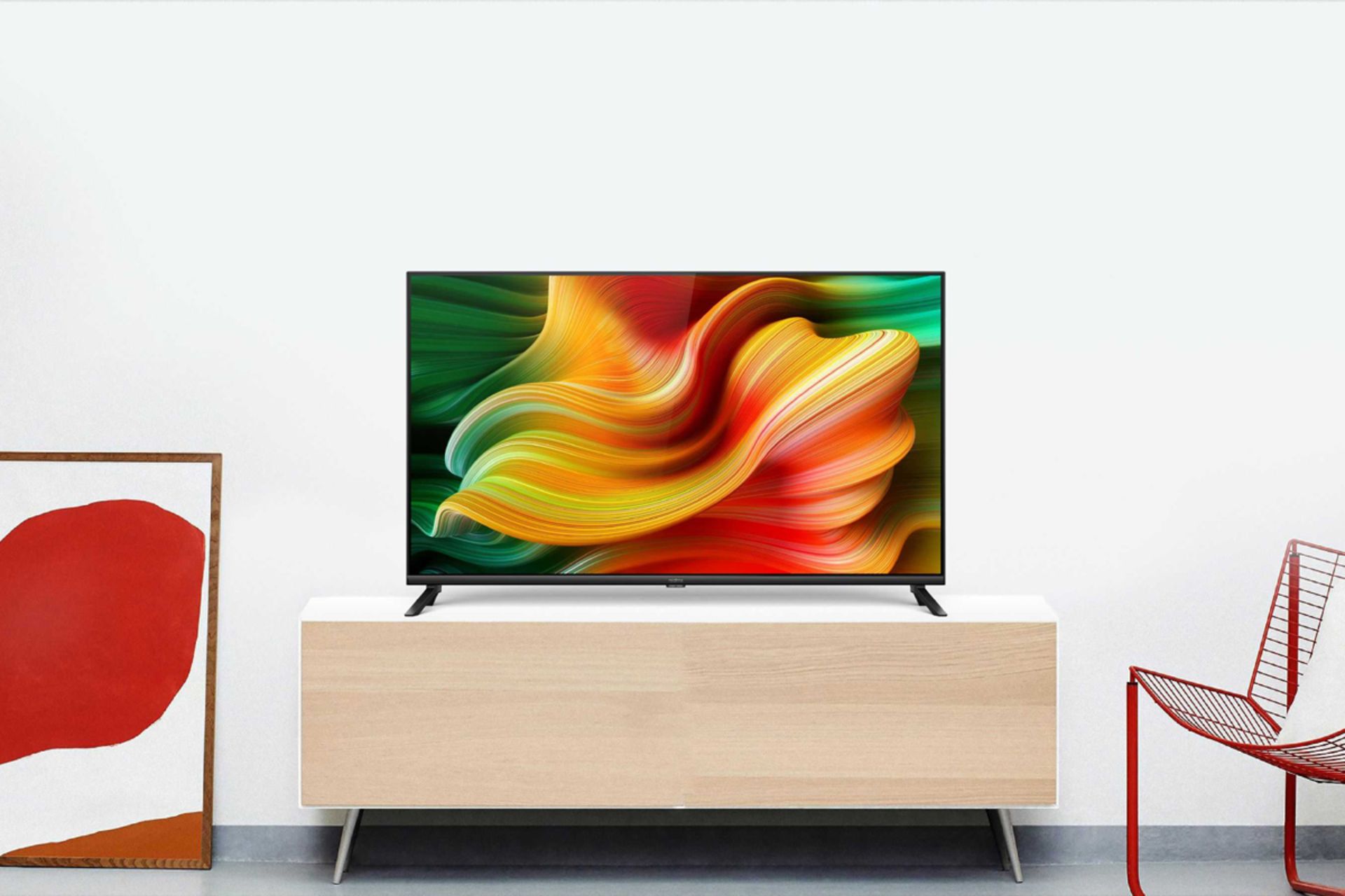ریلمی اسمارت تی وی / Realme Smart TV / تلویزیون ریل می