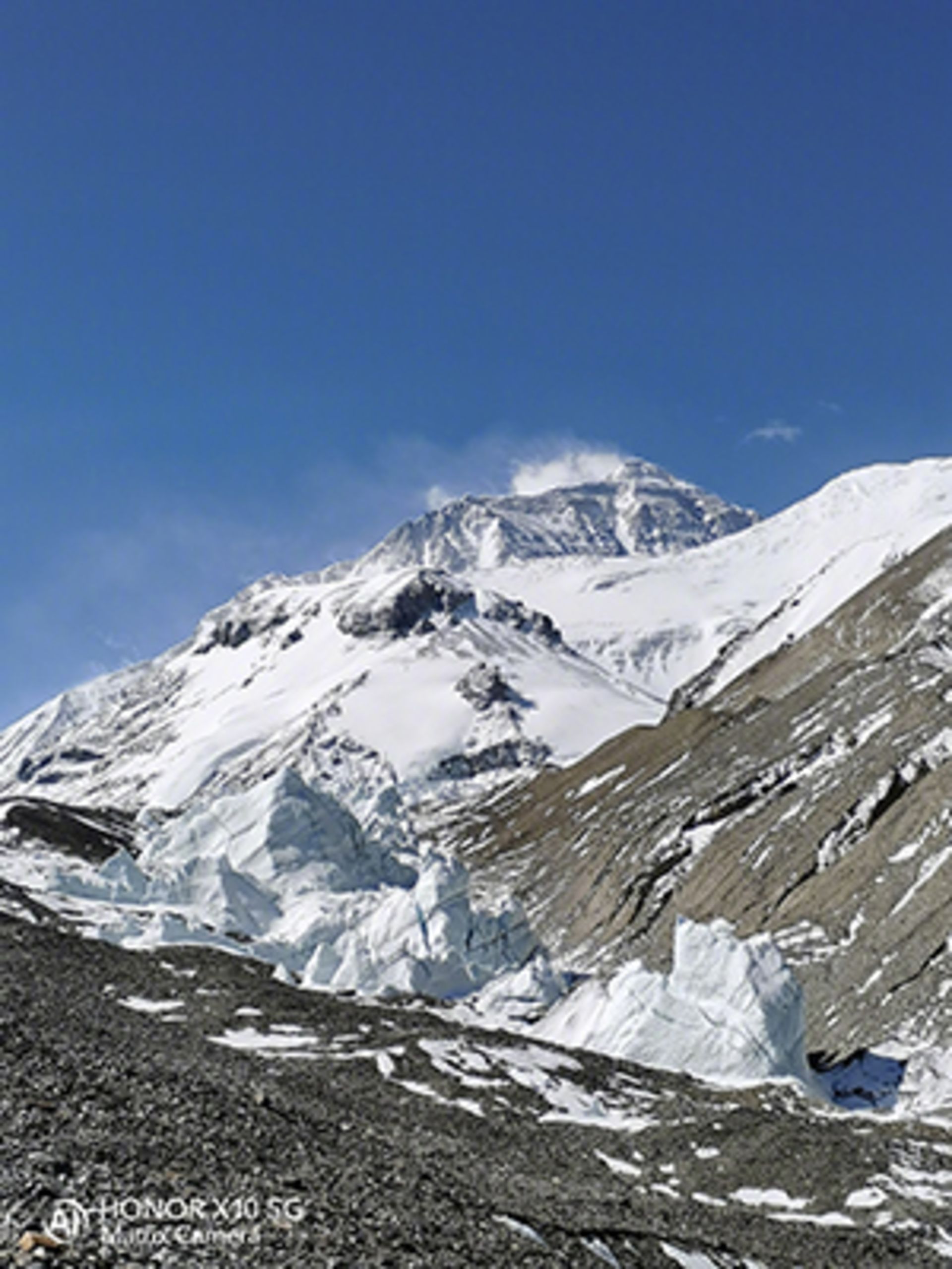نمونه عکس آنر X10 5G هواوی