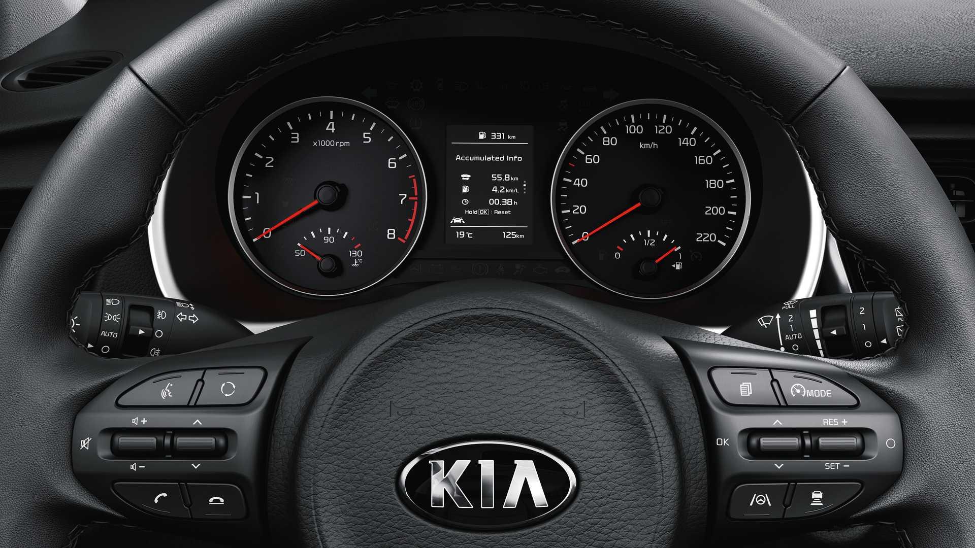 2021 Kia Rio / کیا ریو هاچ بک