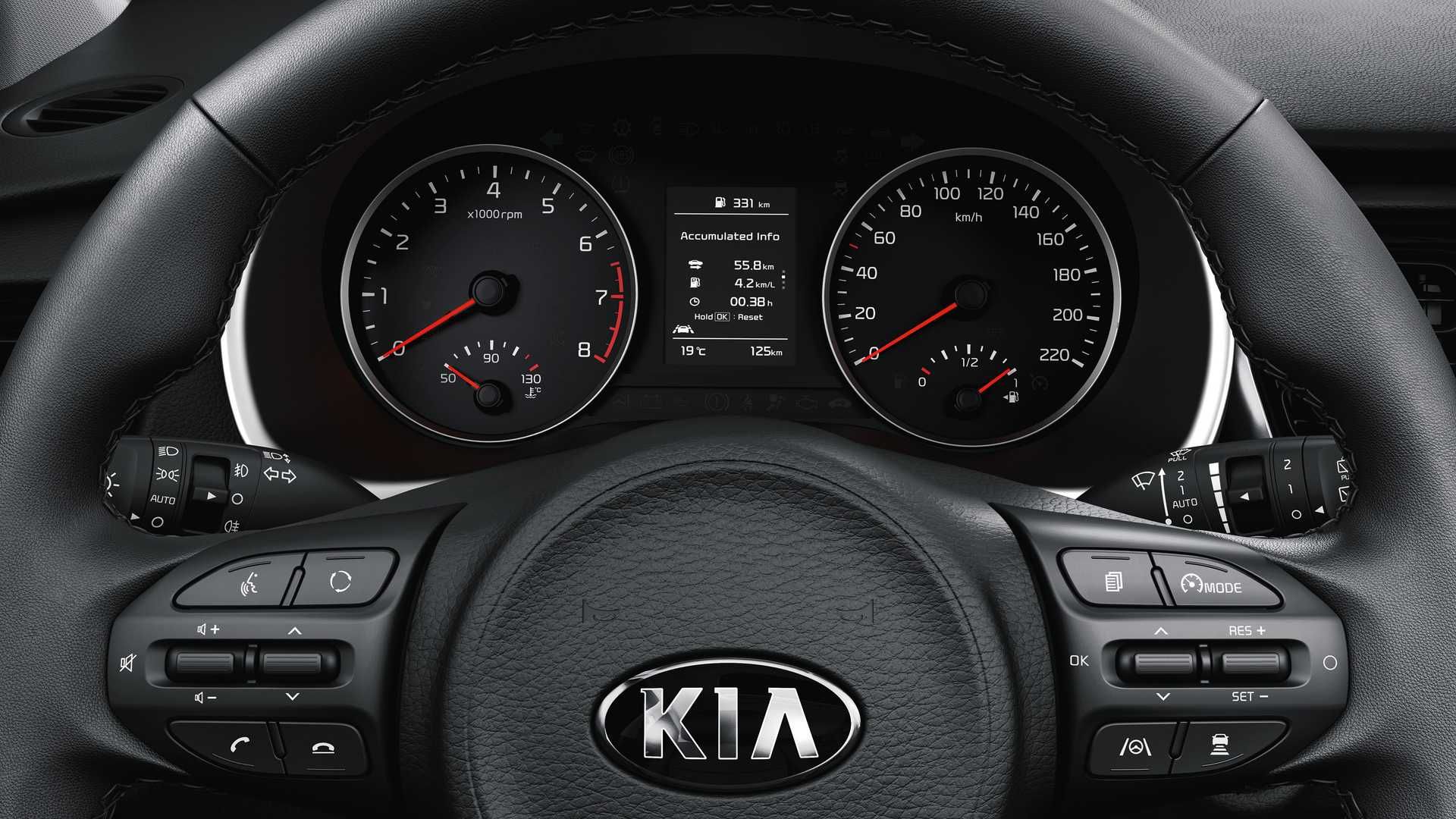 2021 Kia Rio / کیا ریو هاچ بک