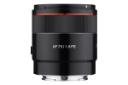 Samyang AF 75mm F1.8 FE / سامیانگ