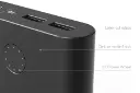 انکر PowerCore+ 13400 با ظرفیت 13400 میلی‌آمپر ساعت / Anker PowerCore+ 13400 A1316 13400 mAh