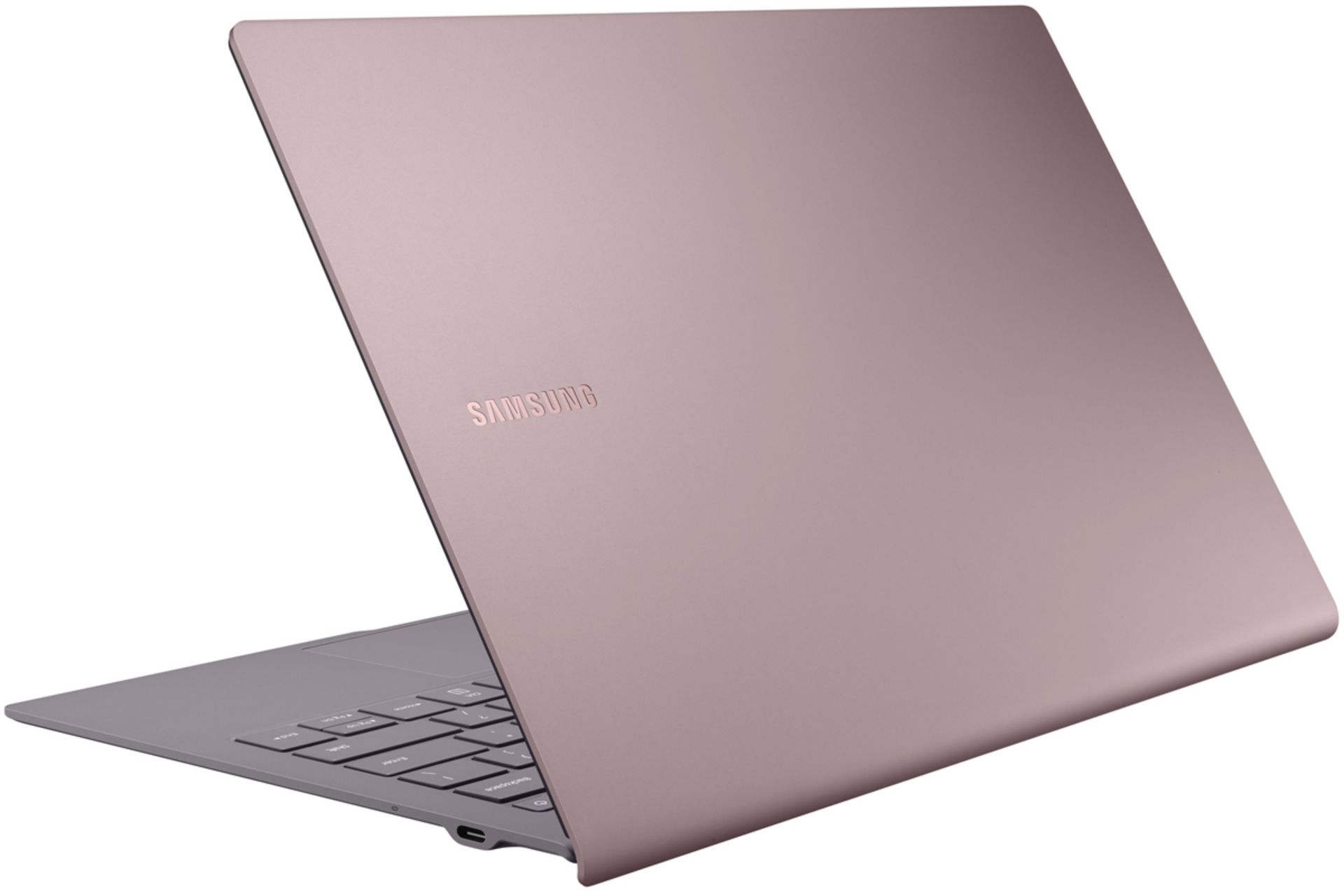 سامسونگ گلکسی بوک اس با تراشه اینتل / Samsung Galaxy Book S