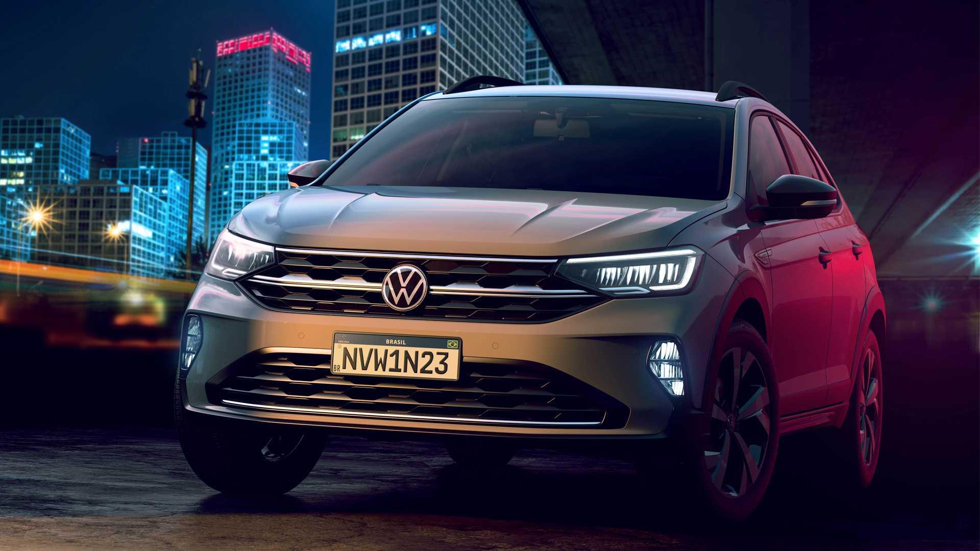 Volkswagen Nivus crossover / کراس اور فولکس واگن نیووس