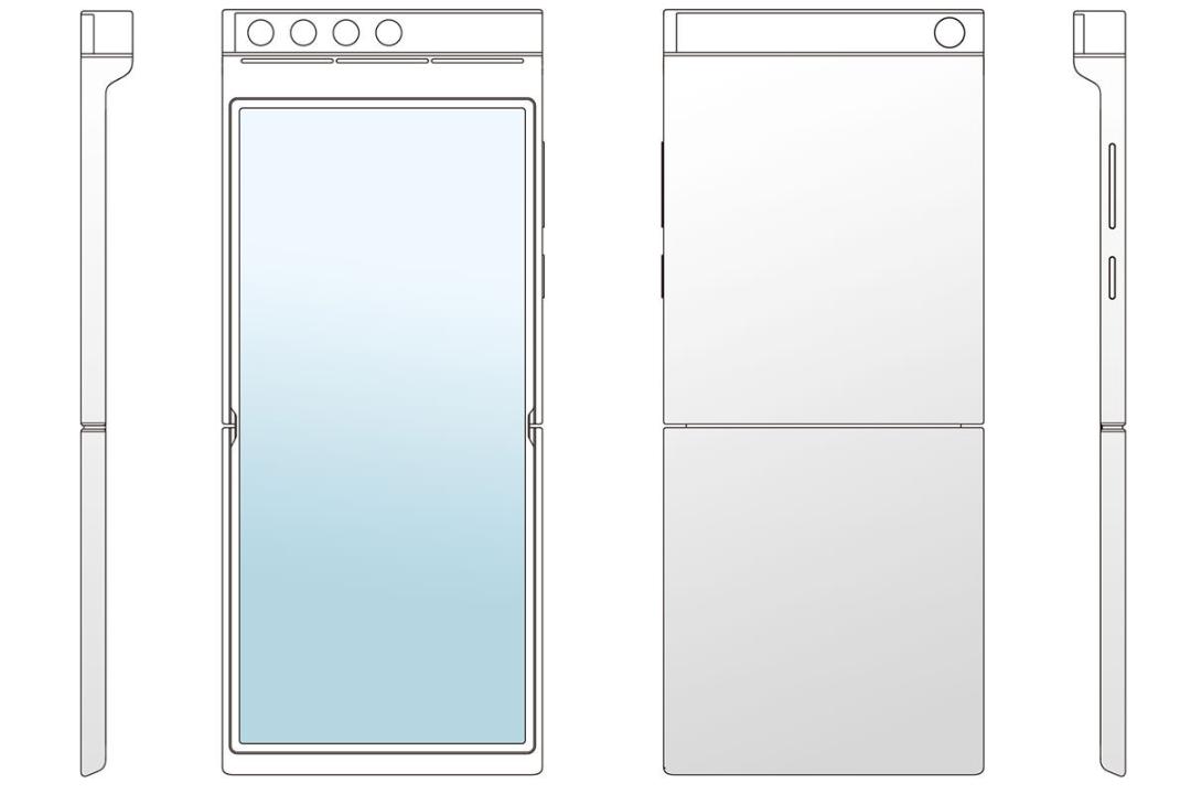 Xiaomi Clamshell Flip Phone / گوشی تاشوی صدفی شیائومی