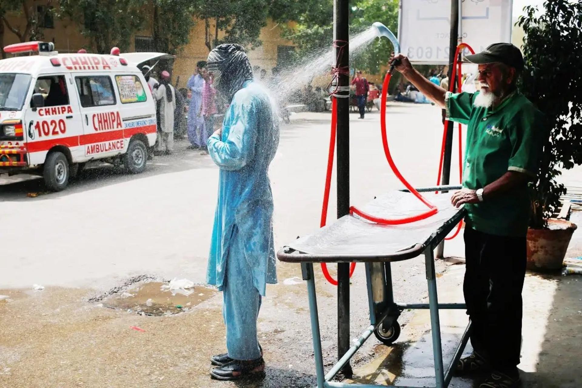 گرما و رطوبت هم‌اکنون در برخی نقاط زمین از حد تحمل انسان خارج شده است