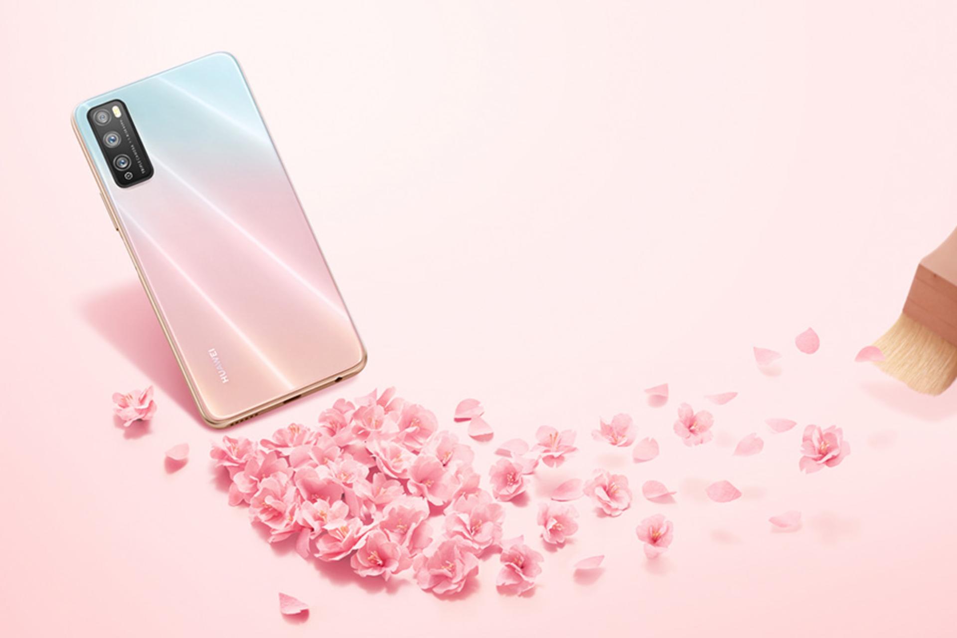 Huawei Enjoy Z 5G / هواوی اینجوی زد 5G