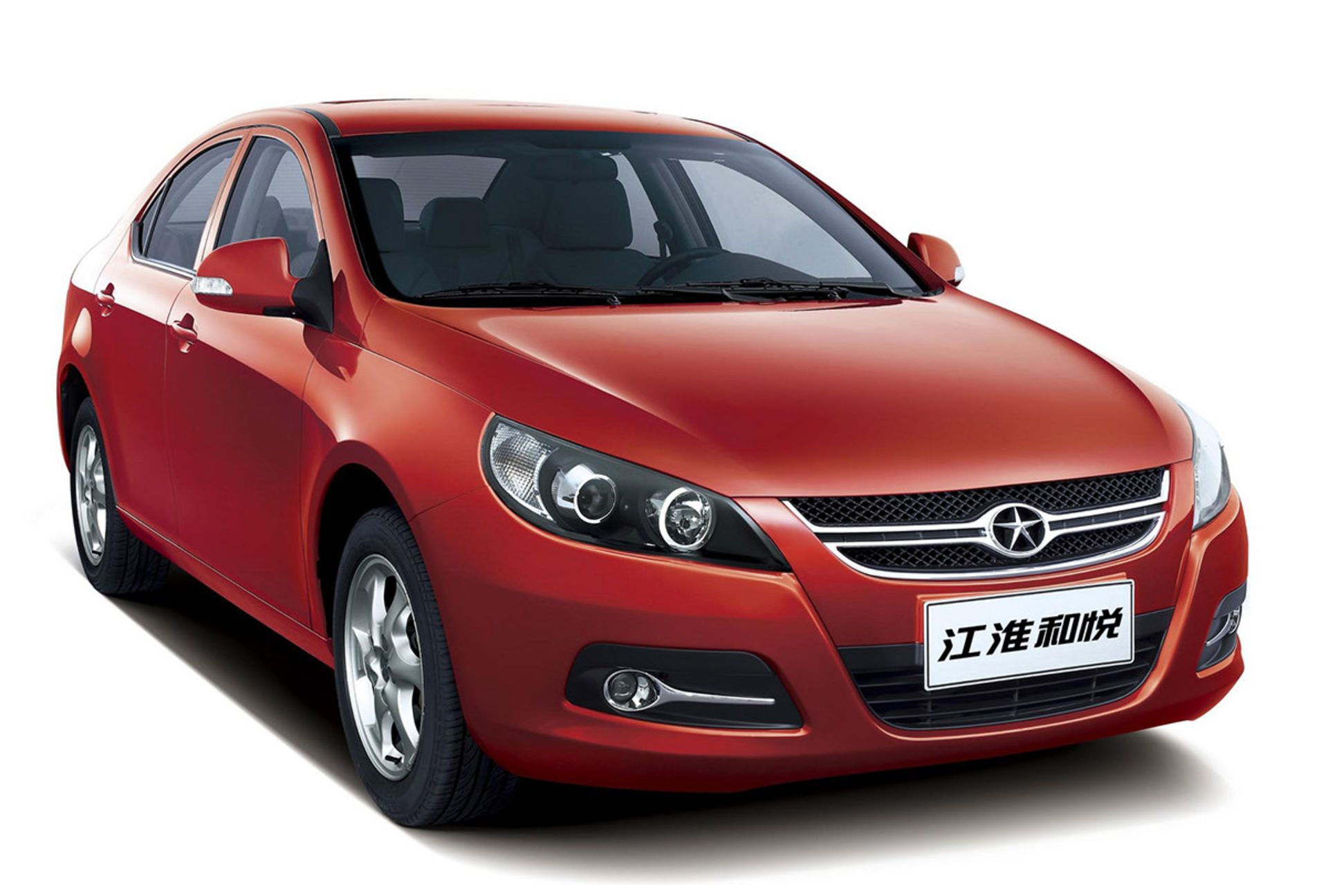 مرجع متخصصين ايران JAC J5 2012