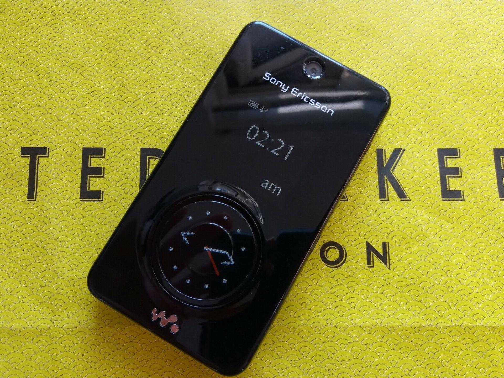 سونی اریکسون دبلیو 707 / Sony Ericsson W707
