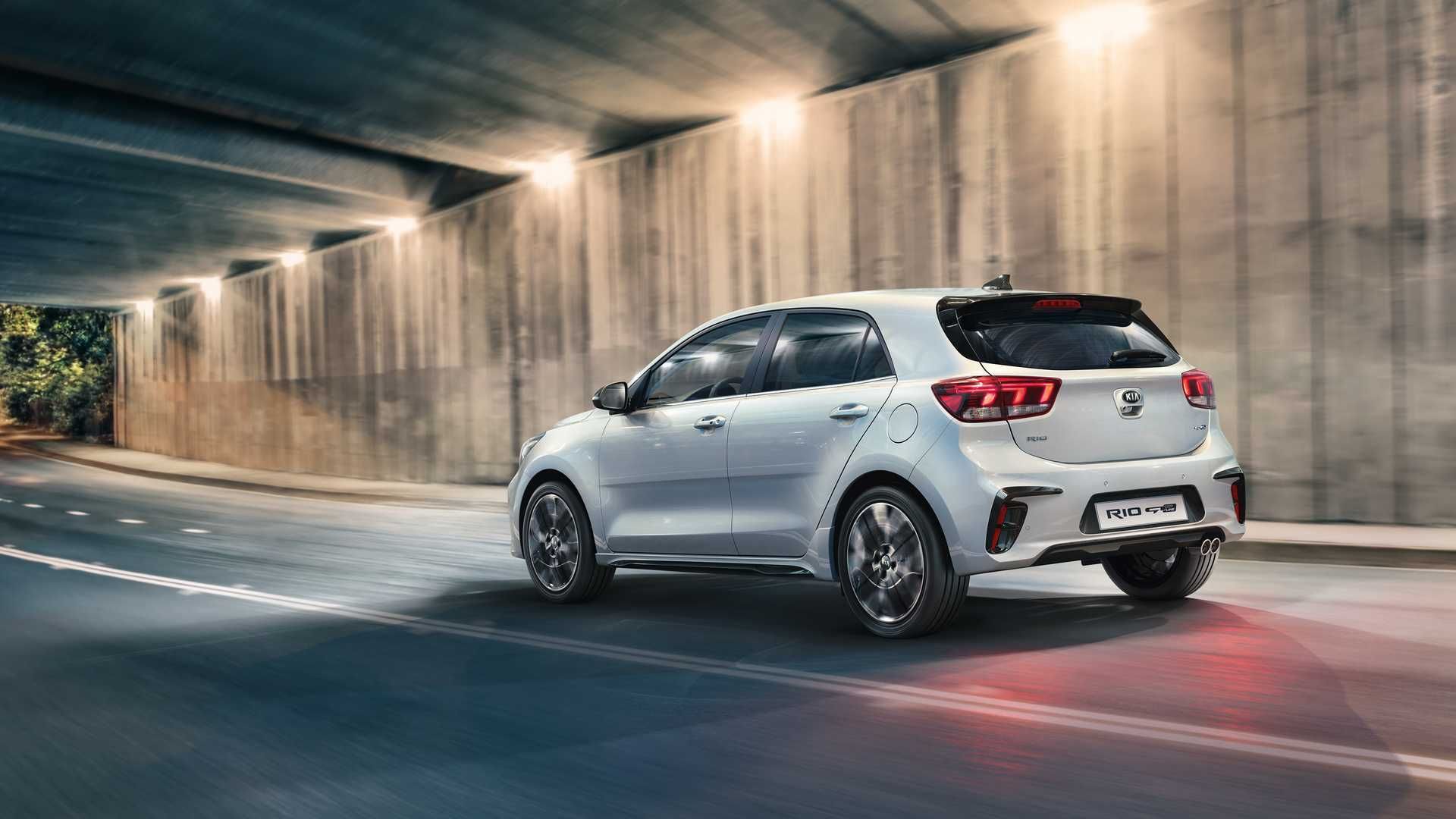 2021 Kia Rio / کیا ریو هاچ بک