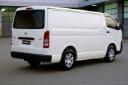 Toyota HiAce 2008