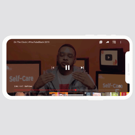 قابلیت بخش بندی یوتیوب / YouTube Video Chapters