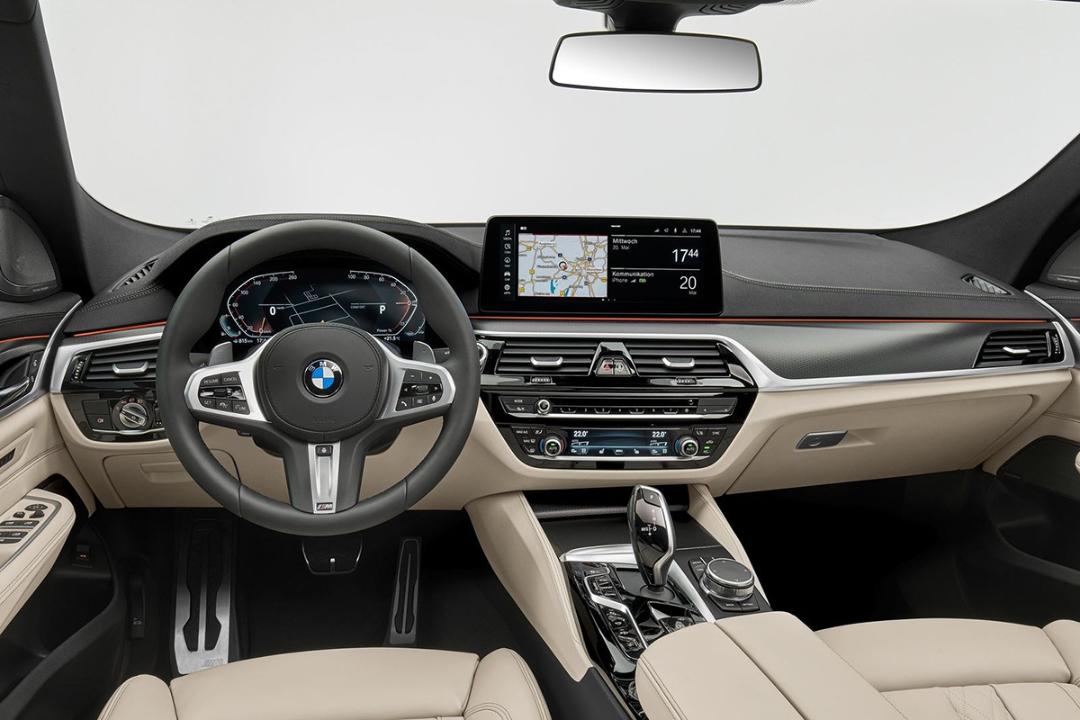 2021 BMW 6 Series Gran Turismo