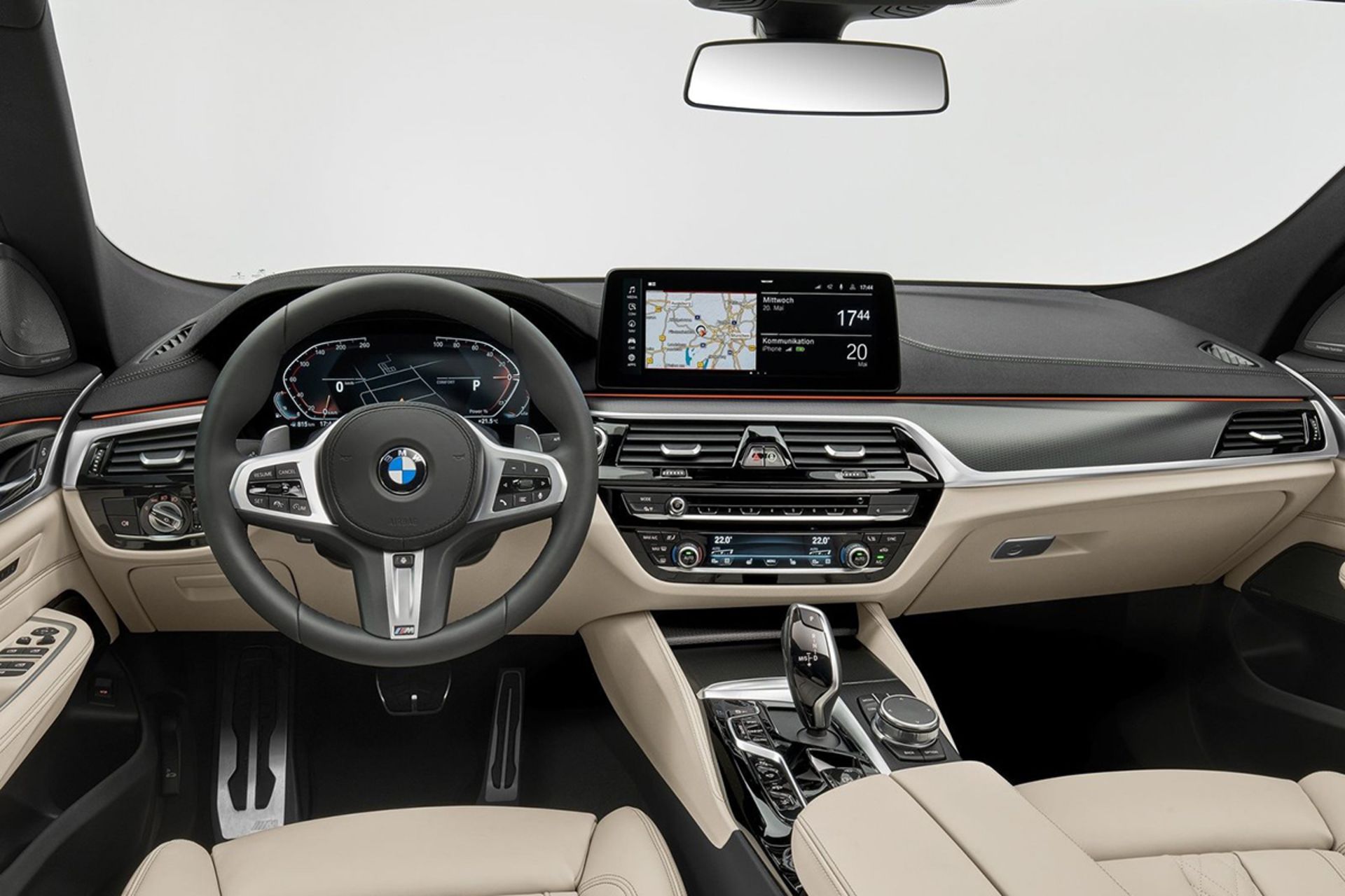 2021 BMW 6 Series Gran Turismo
