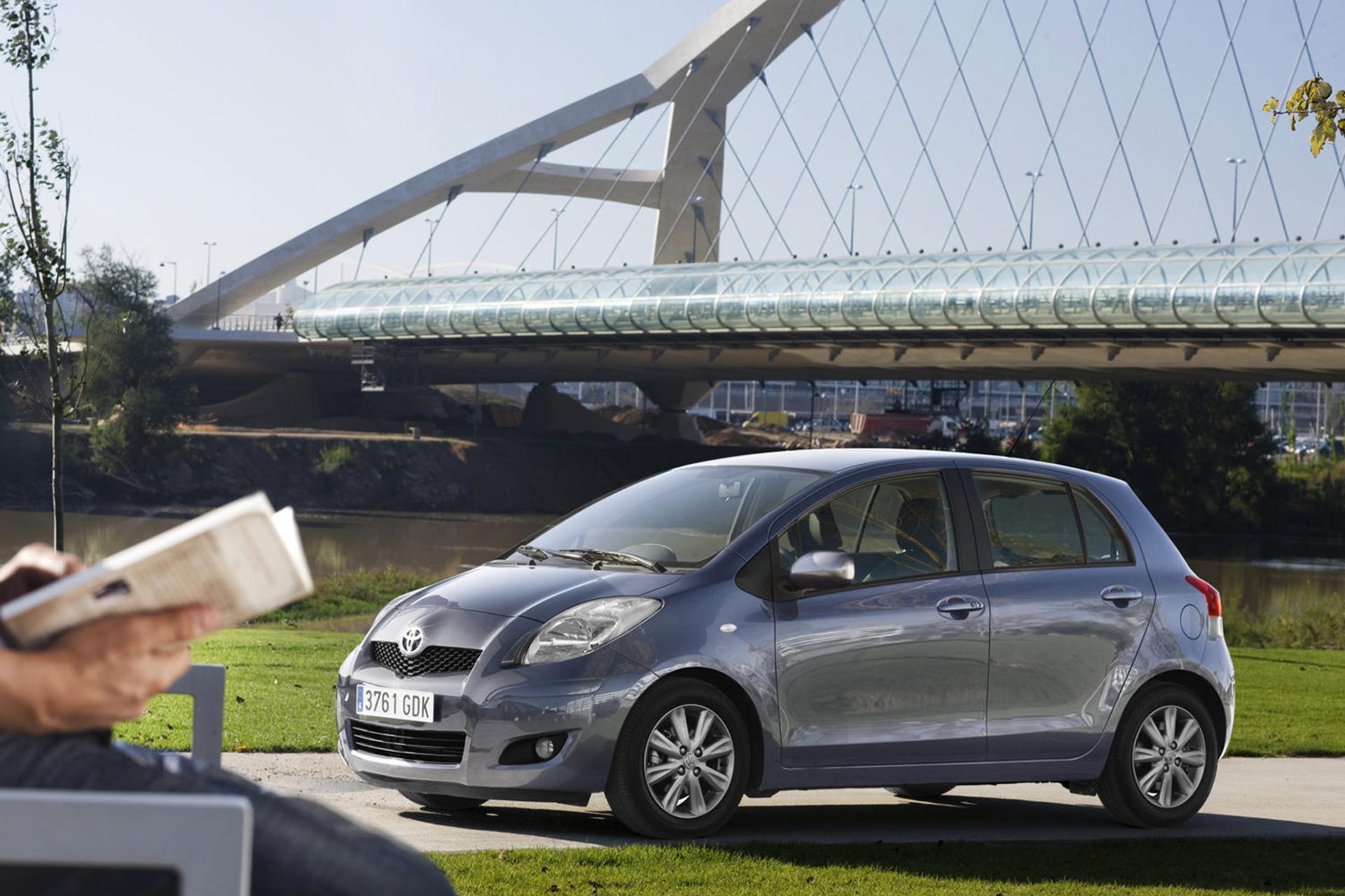 Toyota Yaris 2009