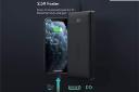            راوپاور RP-PB172 با ظرفیت 20000 میلی‌آمپر ساعت / RAVPower RP-PB172 20000mAh