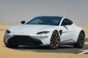 Aston Martin Vantage Coupe 2020