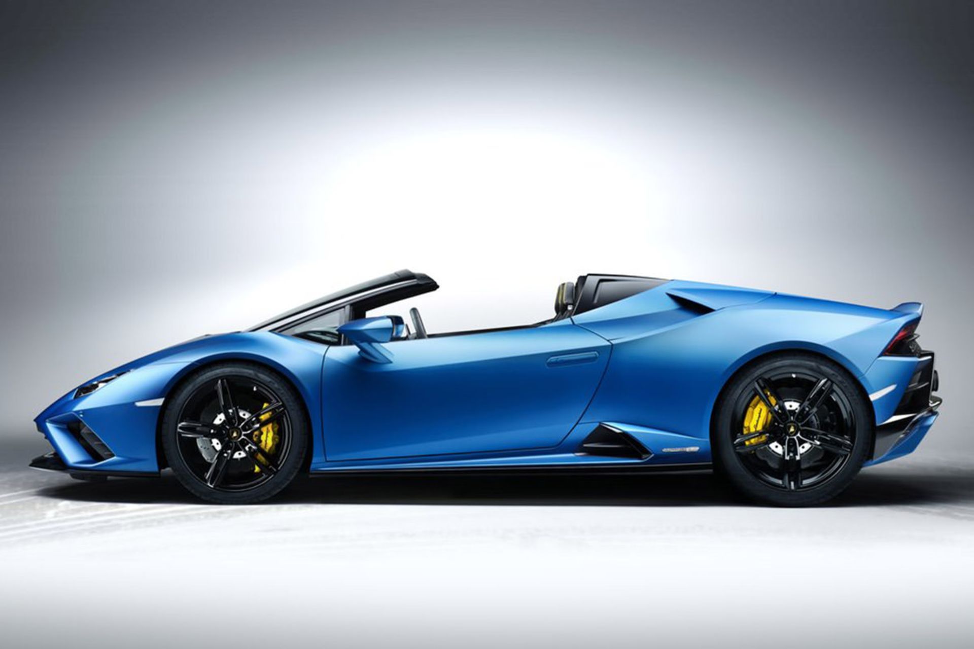 لامبورگینی هوراکان ایوو اسپایدر دیفرانسیل‌عقب