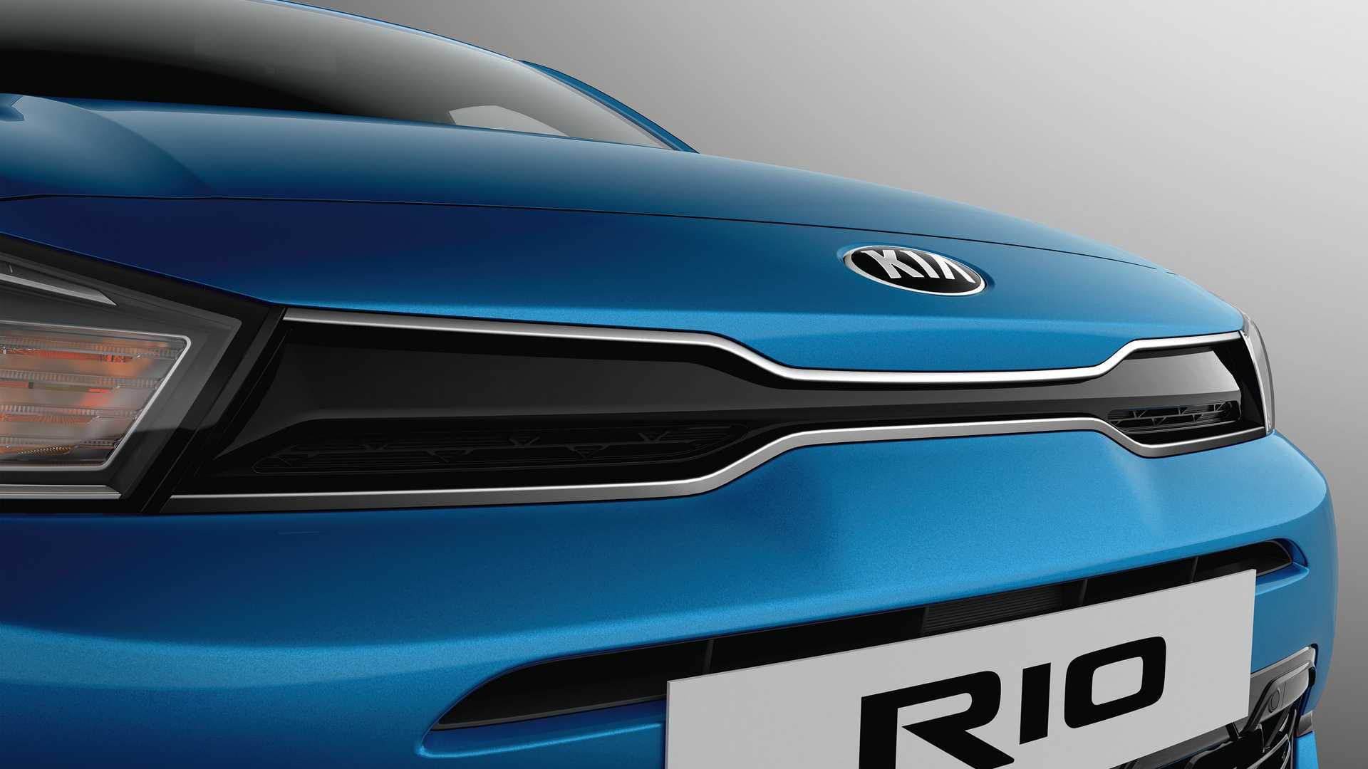2021 Kia Rio / کیا ریو هاچ بک