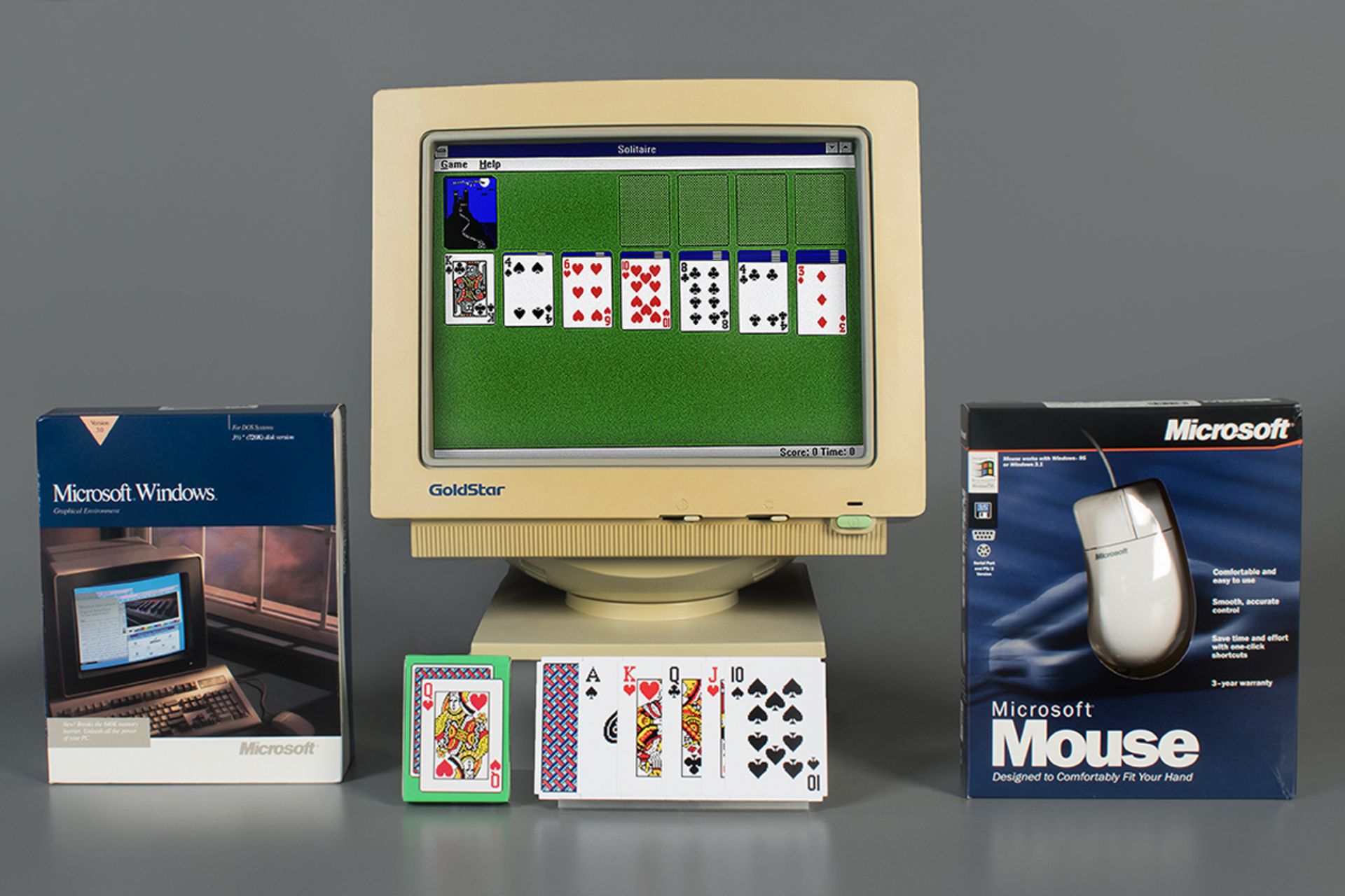بازی Microsoft Solitaire