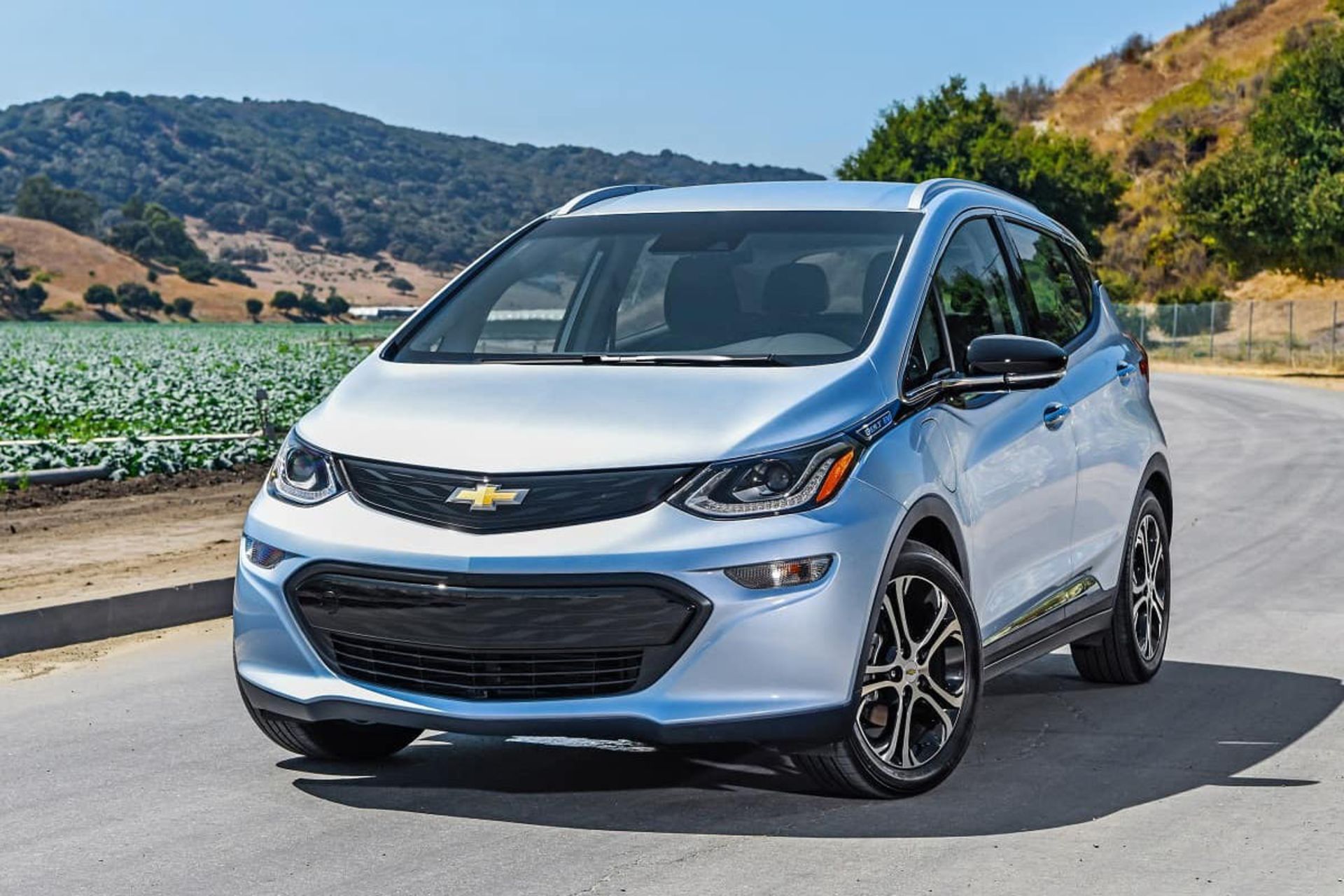 Chevrolet Bolt / شورولت بولت