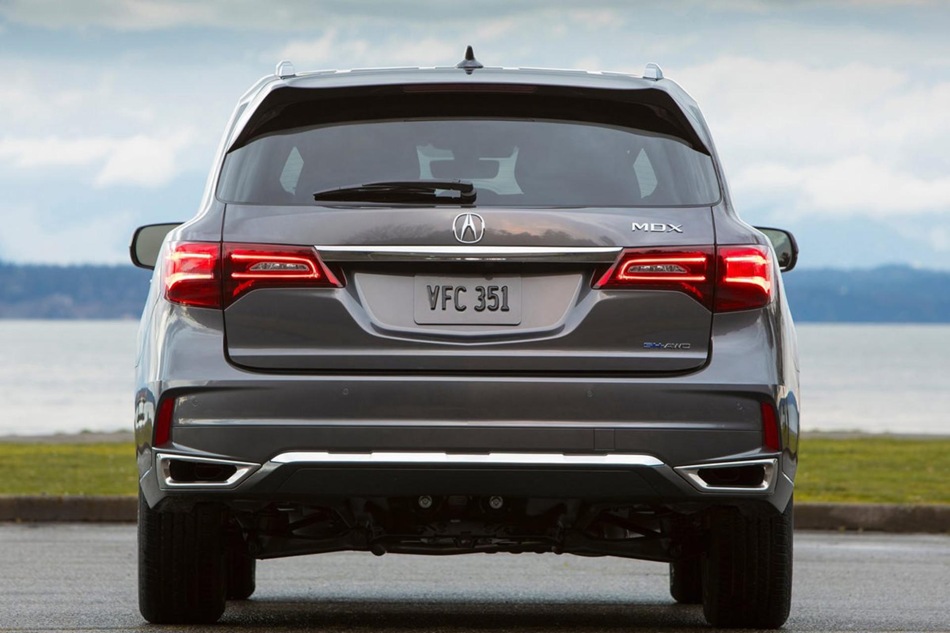 Acura MDX 2020
