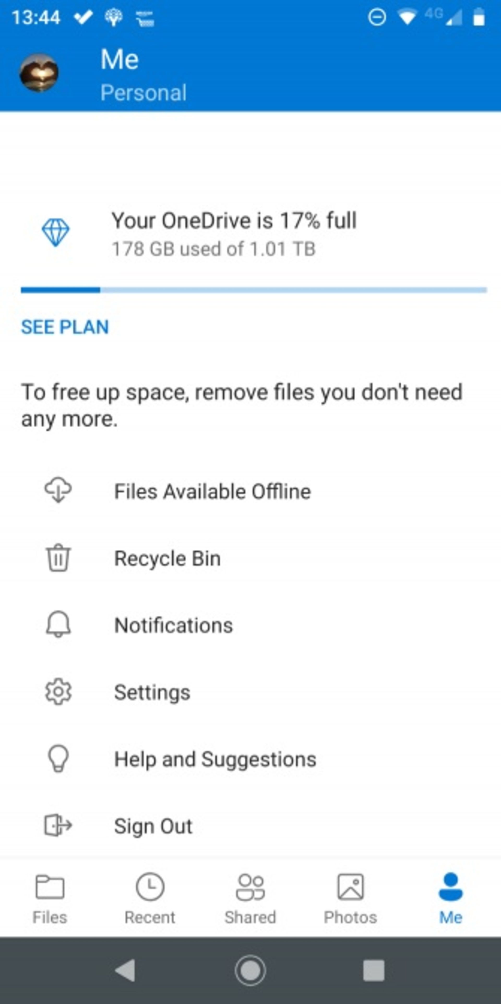 مایکروسافت وان درایو - 2