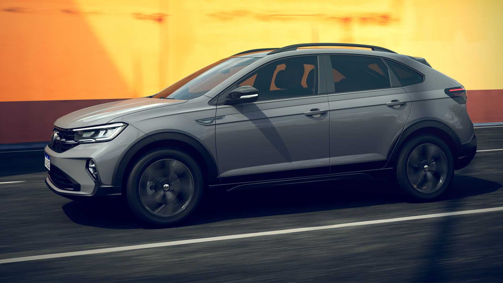 Volkswagen Nivus crossover / کراس اور فولکس واگن نیووس