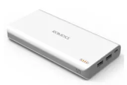Romoss Polymos 20 20000mAh / روموس Polymos 20 با ظرفیت 20000 میلی‌آمپر ساعت