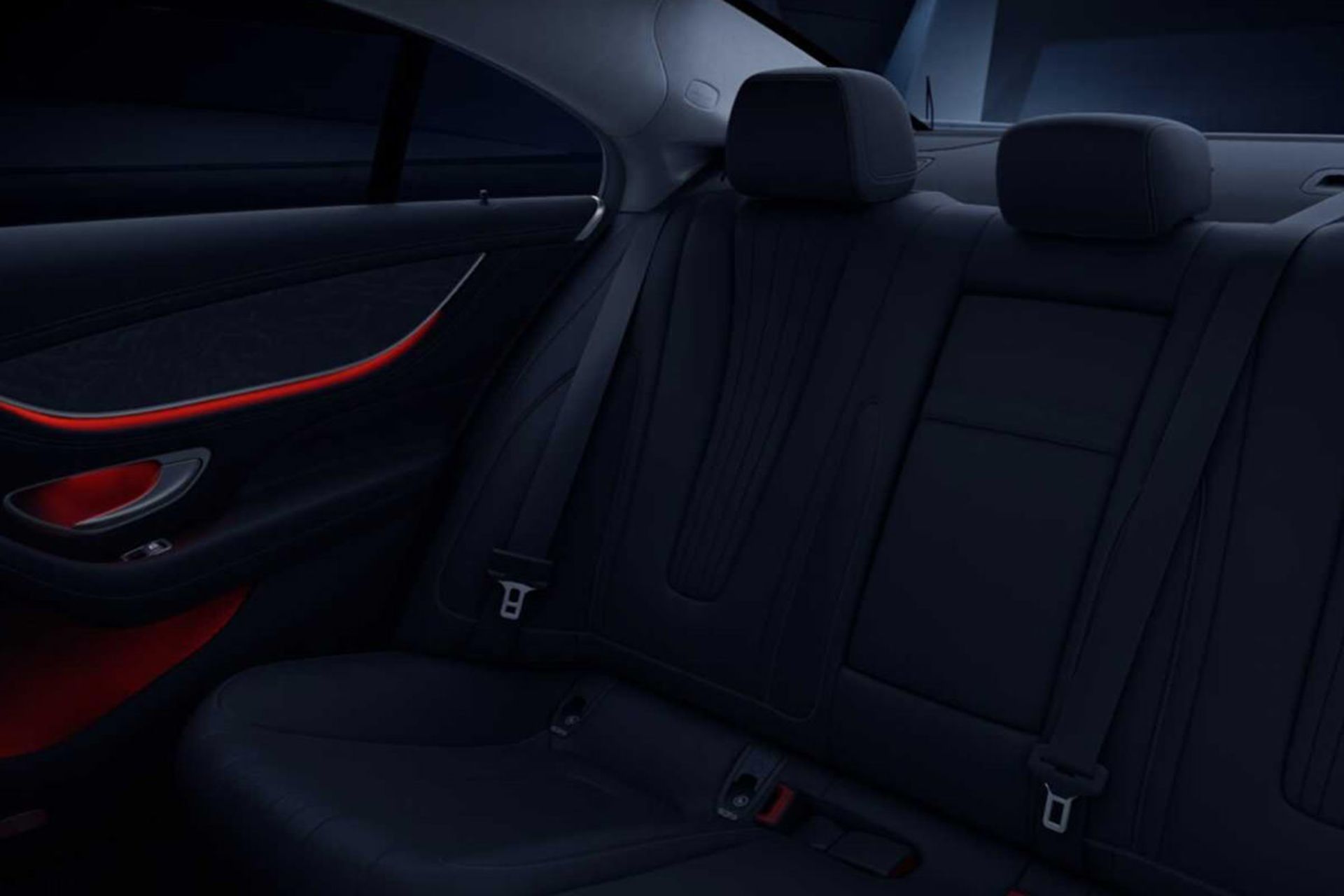 CLS 260 مرسدس بنز