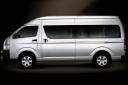 Toyota HiAce 2008