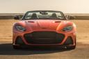 Aston Martin DBS Superleggera Volante 2020