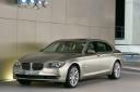 BMW 740Li 2009