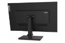 لنوو 27 اینچ مدل T27h-20 / Lenovo ThinkVision T27h-20 QHD