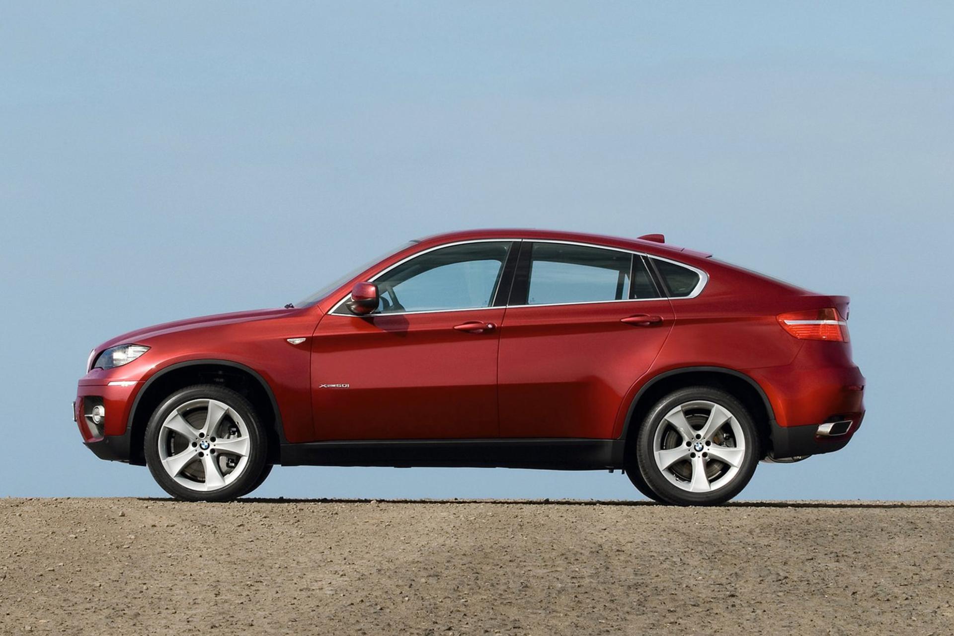 BMW X6 35i 2010