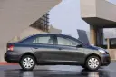 Toyota Yaris Sedan 2009