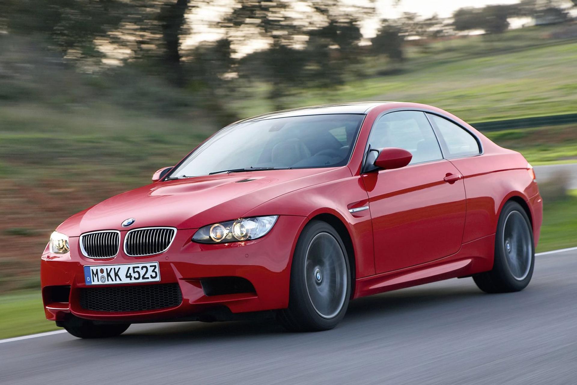 BMW 330i 2008