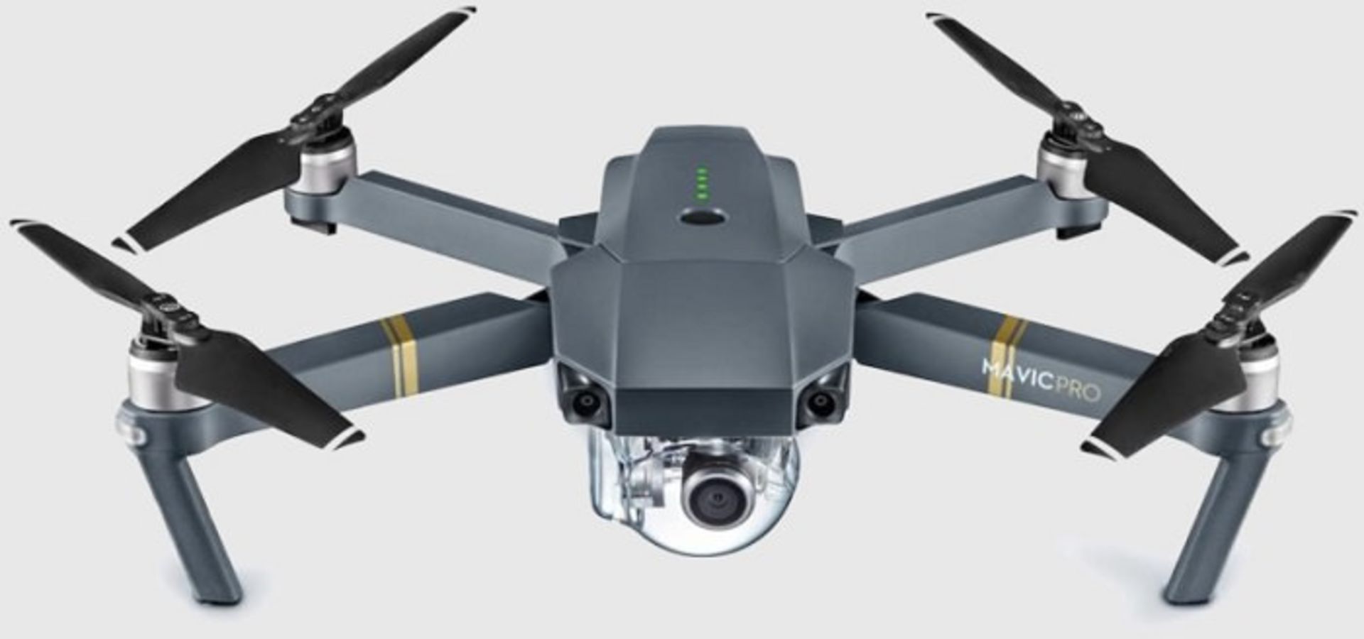 DJI Mavic Pro / پهپاد مویک پرو دی‌جی‌آی