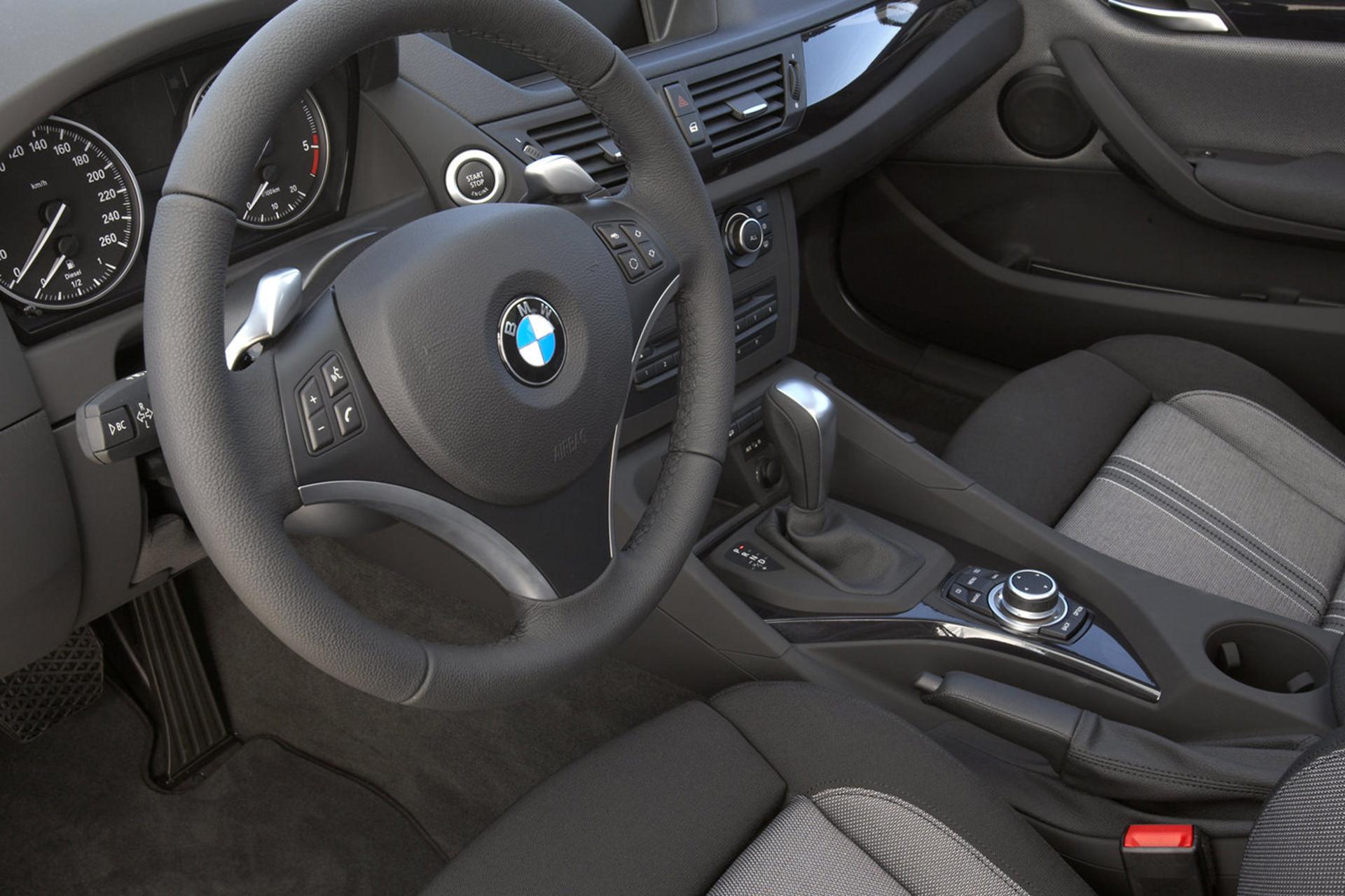 BMW X1 xDrive20i 2013
