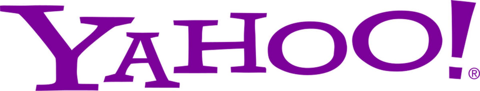 Yahoo logo