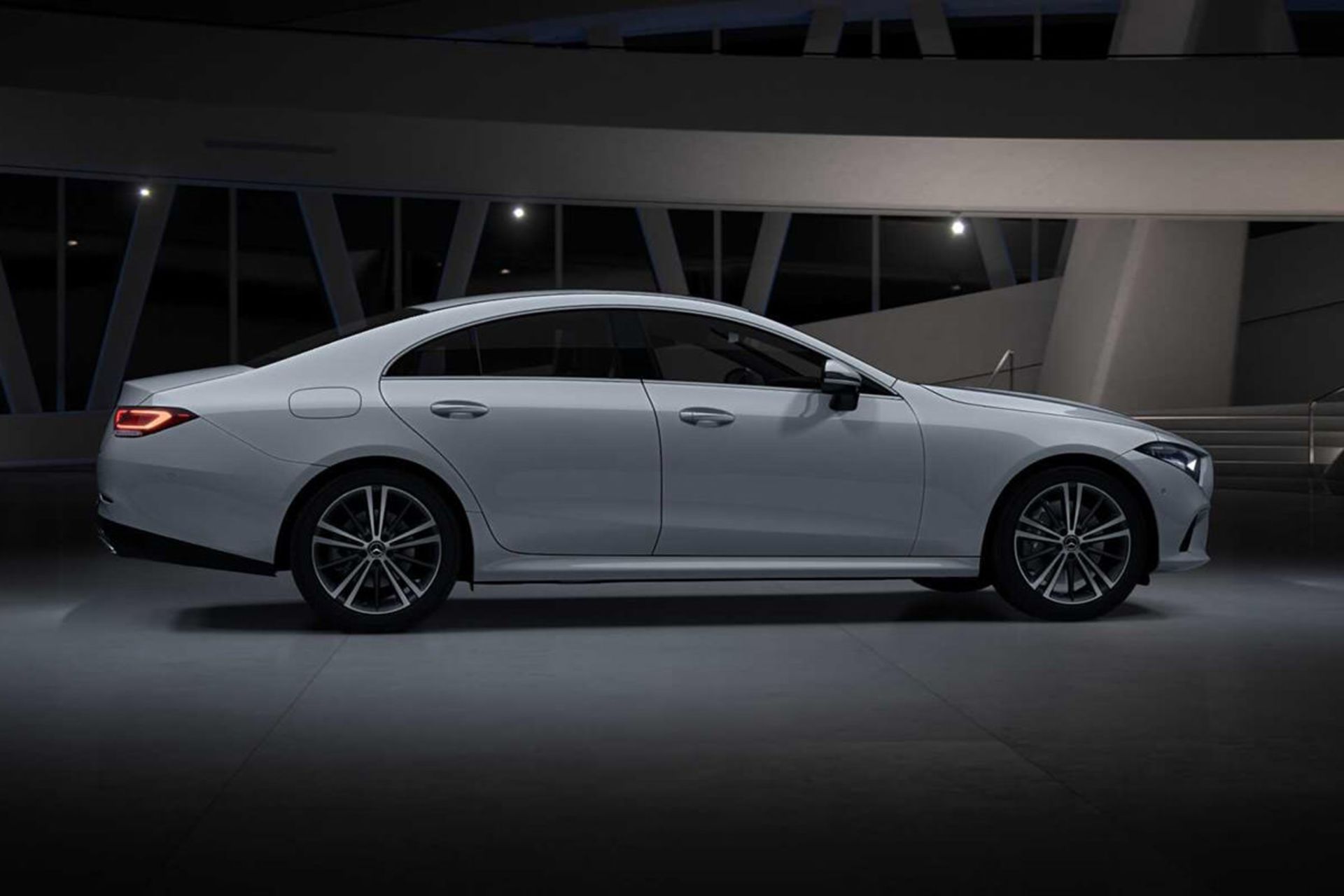 CLS 260 مرسدس بنز