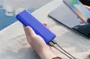 v