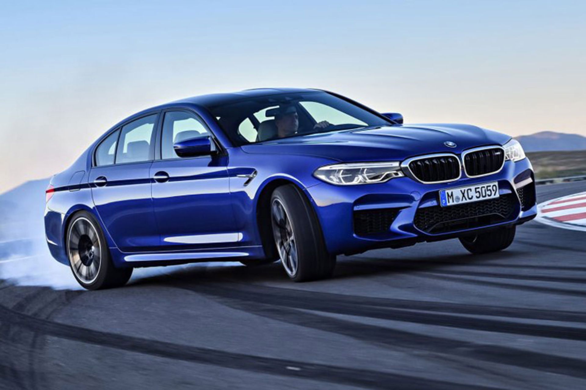 bmw m5 / بی ام و