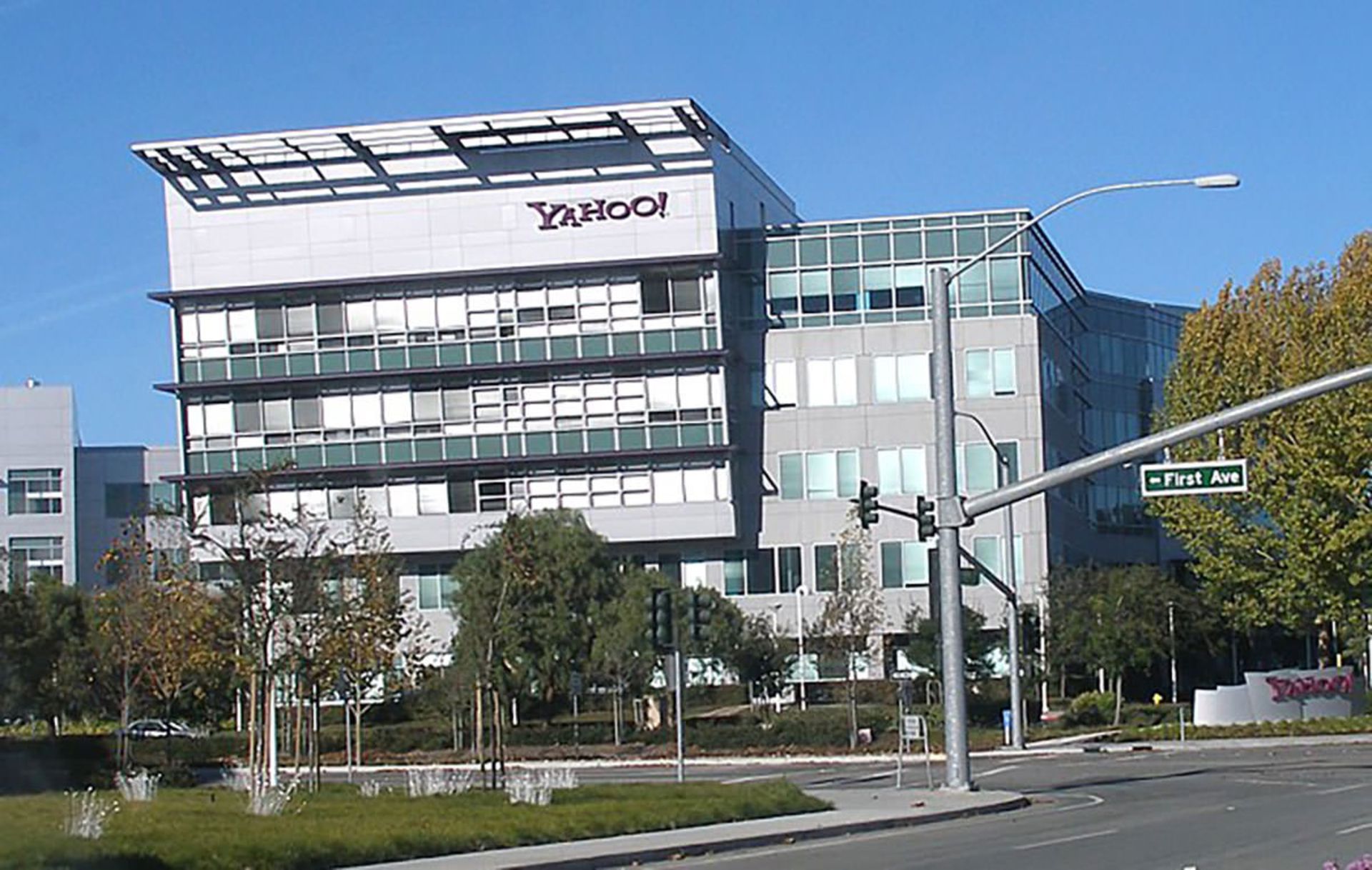 Yahoo Management Center / Yahoo