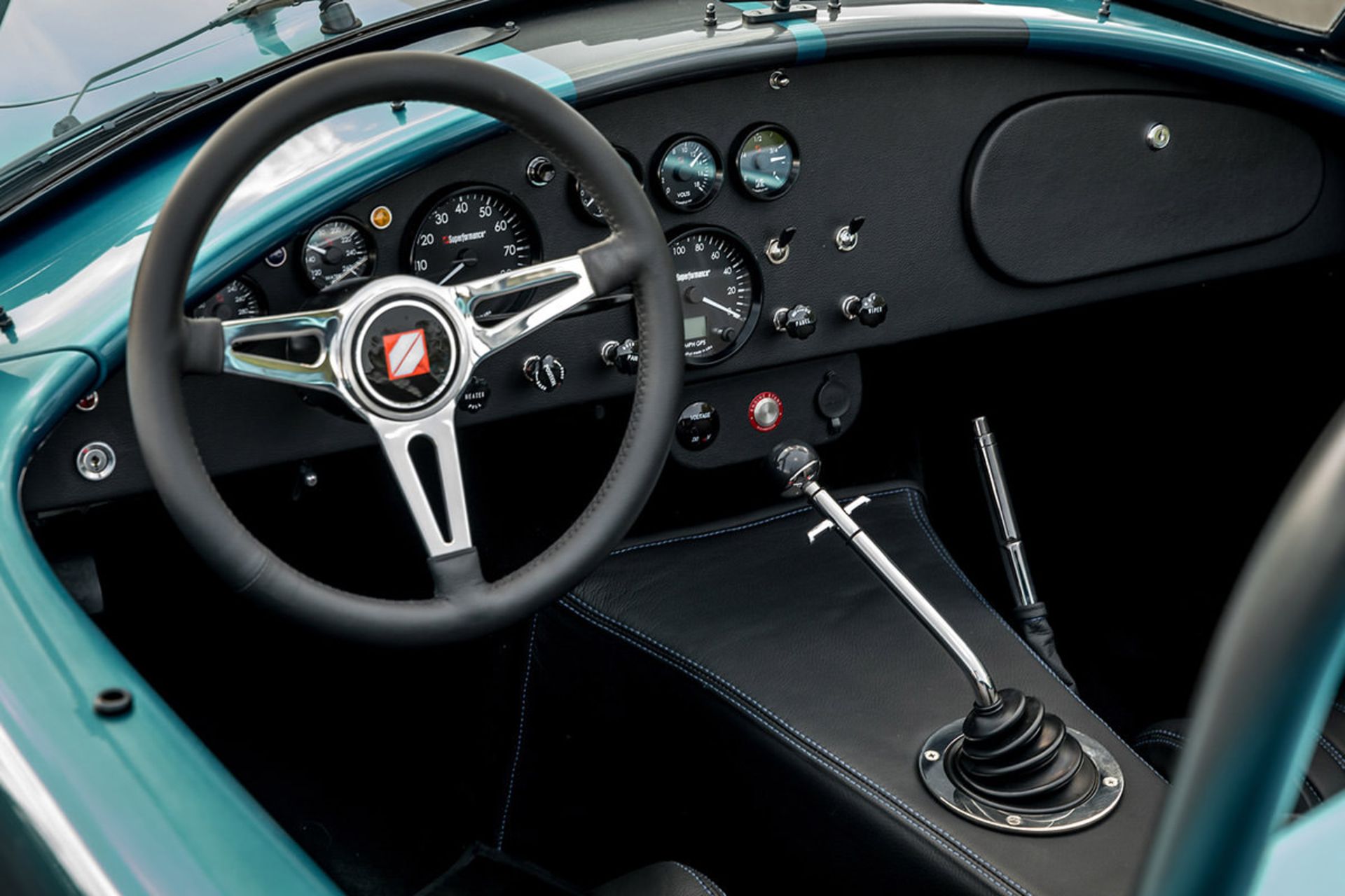 سوپرفورمنس MKIII-R